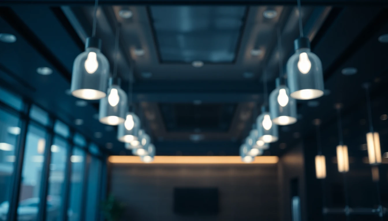 خلفية كهرباء