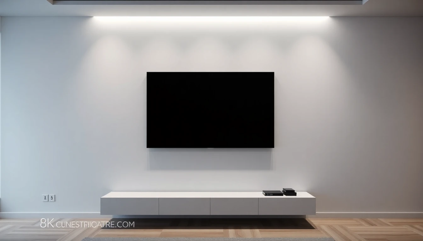 شاشات تلفزيون